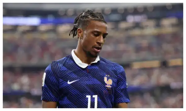 World Cup: Olise beats Pele’s record after France’s 6-4 loss to England
