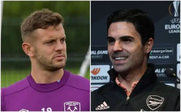 Arteta Finally Speaks On Arsenal Resigning Jack Wilshere