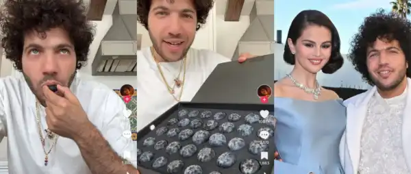 Benny Blanco Faces Backlash After Flaunting $200 Box of Blueberries