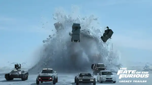 The Fate of the Furious Legacy Trailer Welcomes Charlize Theron