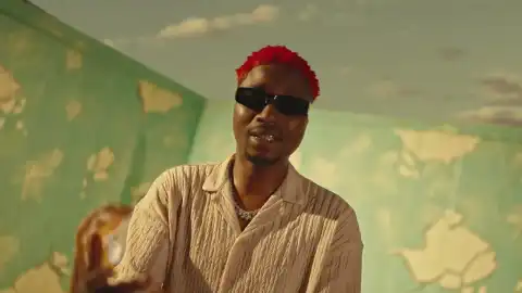 Ajebo Hustlers - Undecided ft. Raebel (Video)