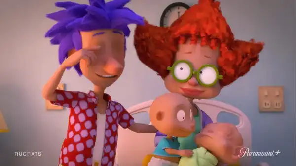 Rugrats Season 2 Trailer Sets Paramount+ Return