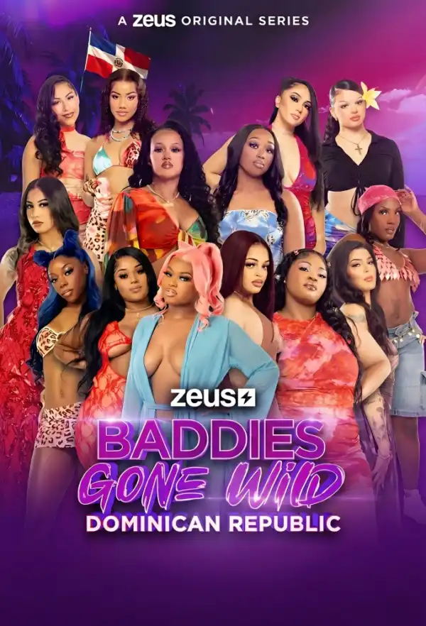 Baddies Gone Wild Dominican Republic (2026 TV series)