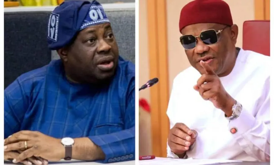 Wike’s major problem is alcohol – Dele Momodu