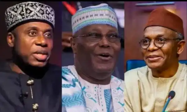 Time for next phase – ADC explains why Atiku, El-Rufai, Amaechi, others must officially join
