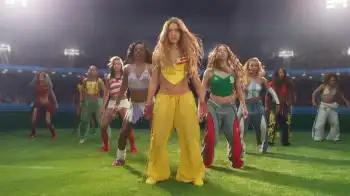 Shakira, Burna Boy - Dai Dai (Video)