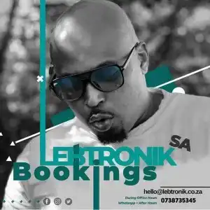 Lebtronik SA – LEB Soulful Sessions (First Track Experience Mix)