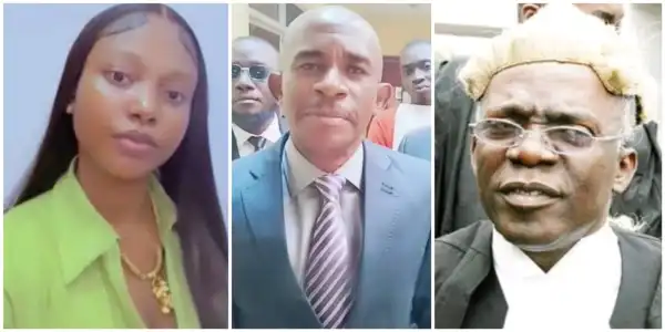 Mohbad: Video of Wunmi’s legal counsel defending her in court triggers whispers about her replacing Falana