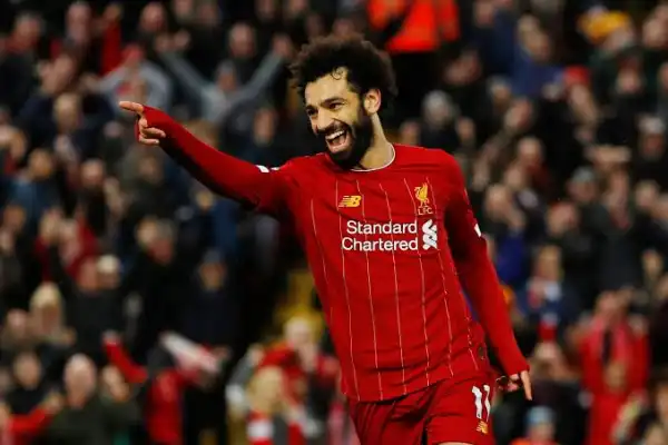Egyptian Footballer Mohamed Salah Biography & Net Worth 2020 (See Details)