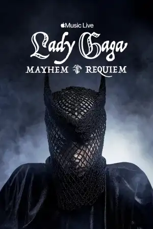 Apple Music Live: Lady Gaga Mayhem Requiem (2026)