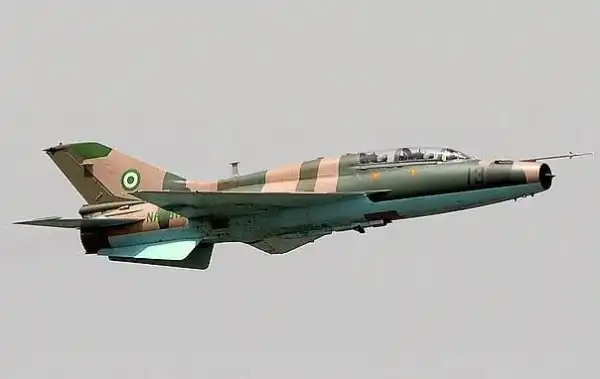 NAF Neutralise Terrorist Leader, Alhaji Shanono And 17 Others In Kaduna Airstrikes