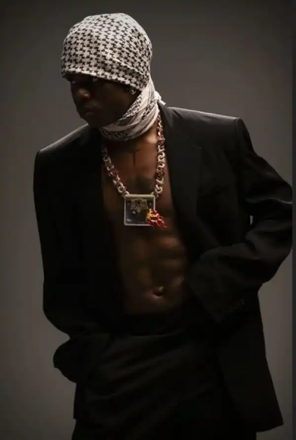 Rema’s Ethiopia Show Cancelled Over His ‘Burning Church’ Necklace (Video)