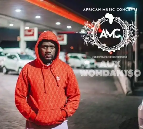 Aux Womdantso – Gqom Fridays Mix Vol.163