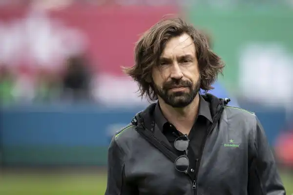 Dapper Pirlo And Juventus Move On From Sarri Era