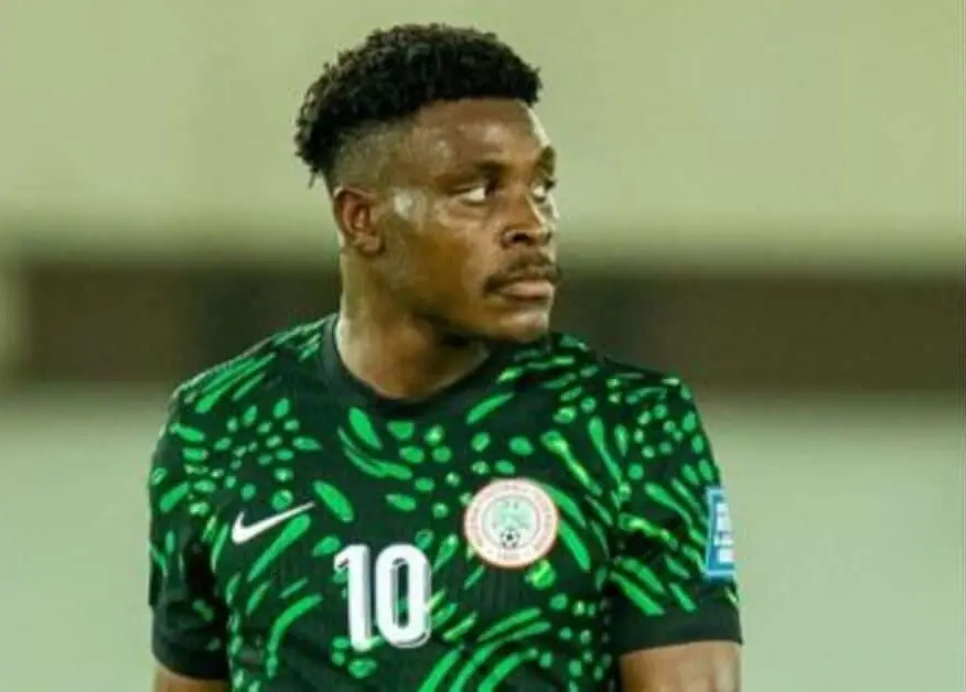 AFCON 2025: ‘I was dead’ – Dele-Bashiru speaks after Nigeria’s 4-2 penalty win over Egypt