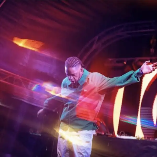 Sn’t Clair ft Una Rams – Pay No Mind