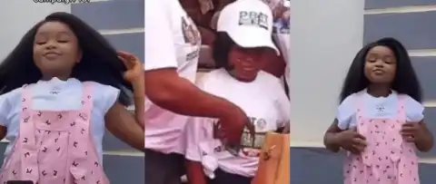 Drama As Oluebube Obio Set To Name Person Who Allegedly Deceived Her Into Viral Political Campaign