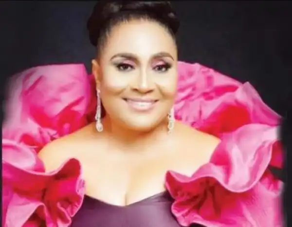 Why Celebrities Should Keep Families Away From Social Media – Veteran Actress, Dokubo Speaks