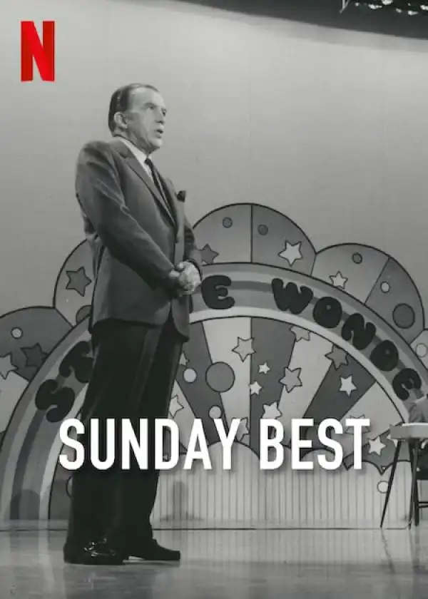 Sunday Best The Untold Story of Ed Sullivan (2025)