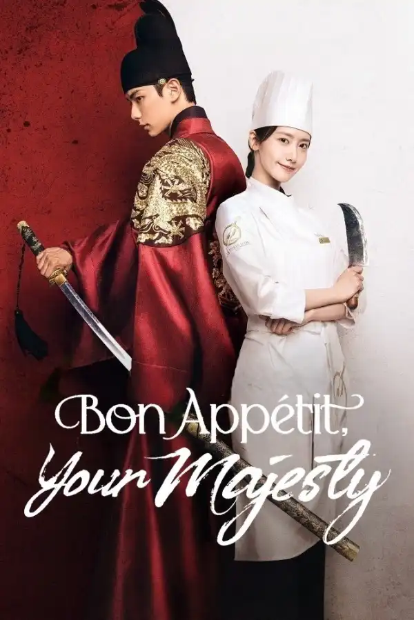 Bon Appetit Your Majesty (2025) [Korean] (TV series)