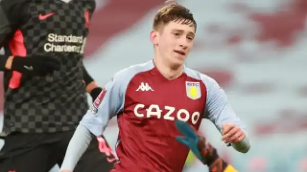 Aston Villa boss Gerrard confident calling on academy kids