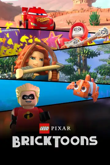 LEGO Pixar BrickToons S01 E04