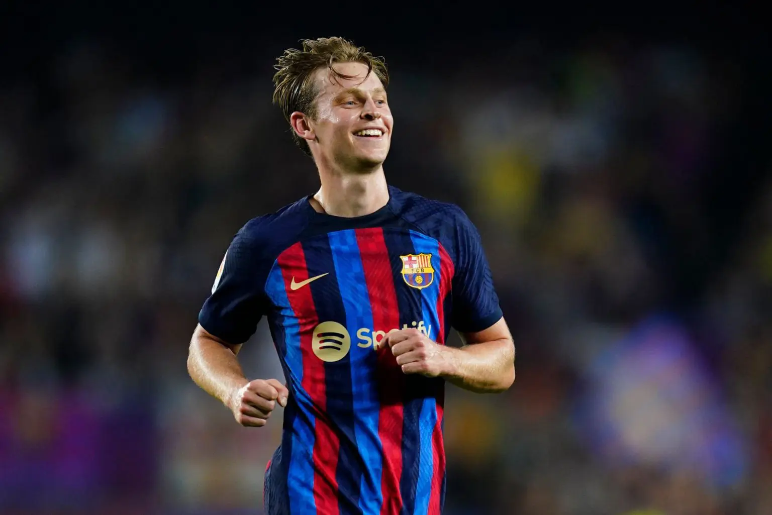 El Clásico: ‘Yamal didn’t say that’ – Barcelona’s De Jong blames Carvajal for brawl after Madrid’s victory