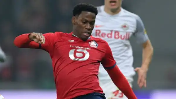 Arsenal switch interest to Lille striker Jonathan David