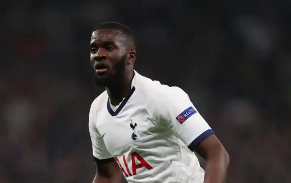 Barcelona ‘offer Tottenham Nelson Semedo and Samuel Umtiti in attempt to sign Tanguy Ndombele’