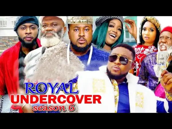 Royal Undercover Season 6