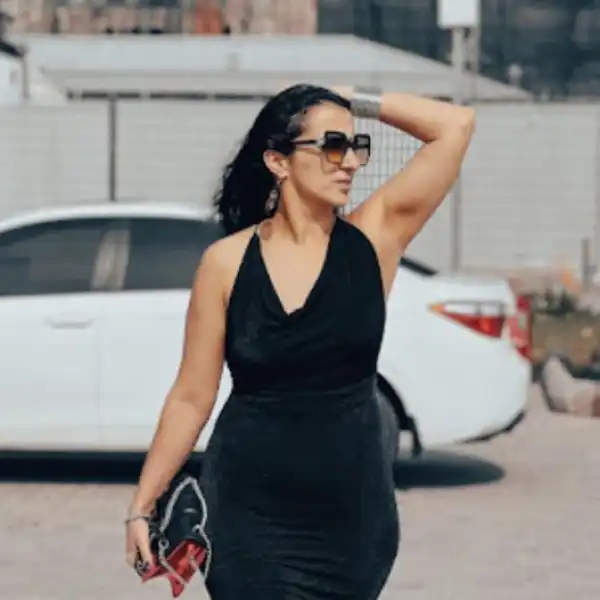 I Relocated From Russia To Nigeria After Falling In Love With Nigerian Man – Actress, Fari Elysian