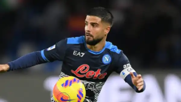 Ex-Napoli midfielder Montervino sorry Insigne leaving for Toronto
