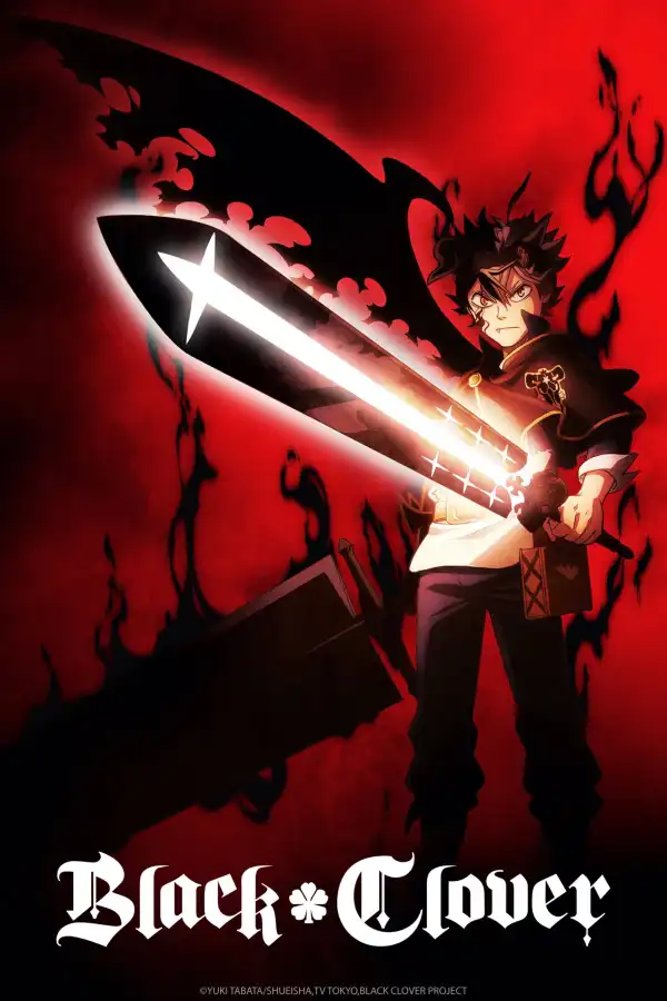 Black Clover (2017) [Japanese] (TV series)