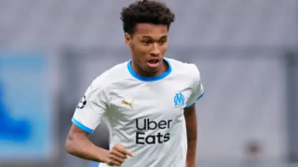 Crystal Palace seek Bosman talks with Marseille midfielder Boubacar Kamara