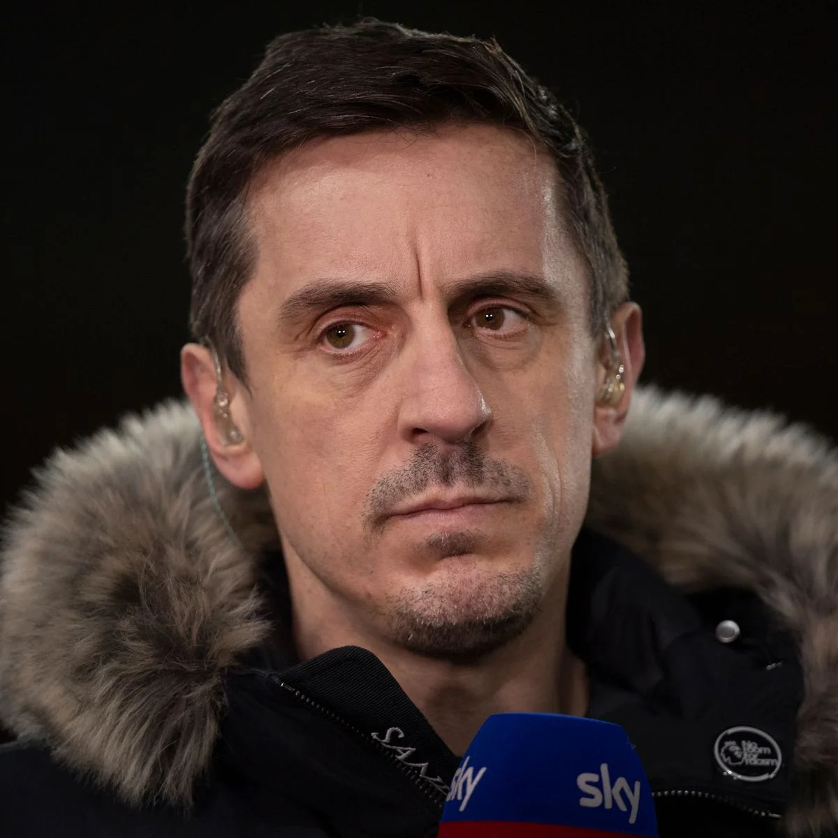EPL: Three games to determine if Ratcliffe sacks Ten Hag – Gary Neville