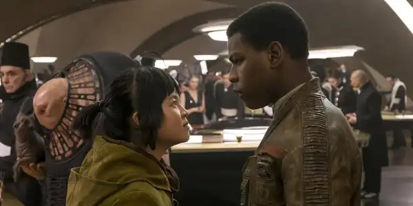 John Boyega Has Told Disney To Protect Actors From Backlash