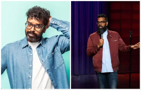 Age & Net Worth Of Romesh Ranganathan