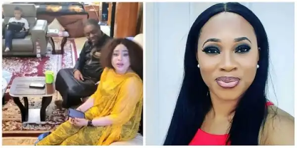 Never Send My Kids Such Evil Toys Again – Precious Chikwendu Blasts Suzan Coker, Reveals She Attempted To Snatch FFK