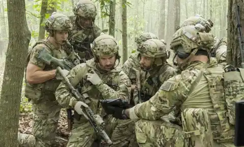 Top 10 Special Forces Action TV Series