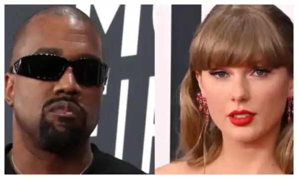 Kanye West blames Taylor Swift for not being selected to perform at Super Bowl