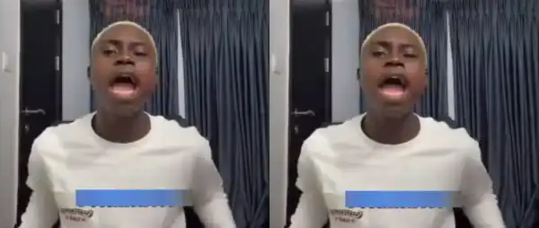 “If Voting Determines The Winner, I Have Already Won”- Peller Boasts Ahead Of Streamer Award