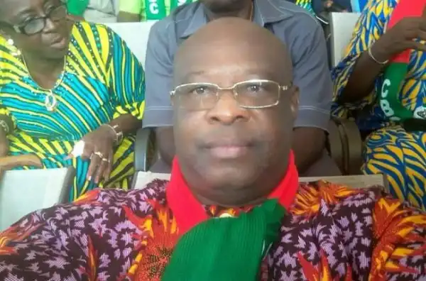 No reason to leave PDP for APC – Udeogu