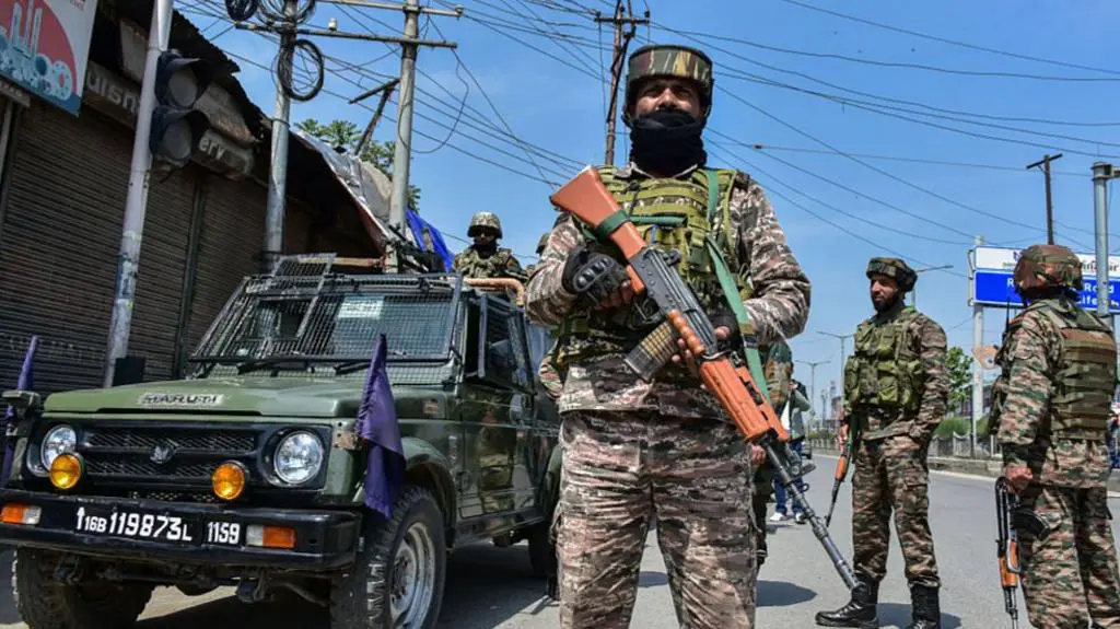 India attacks Pakistan over Kashmir tourist killings