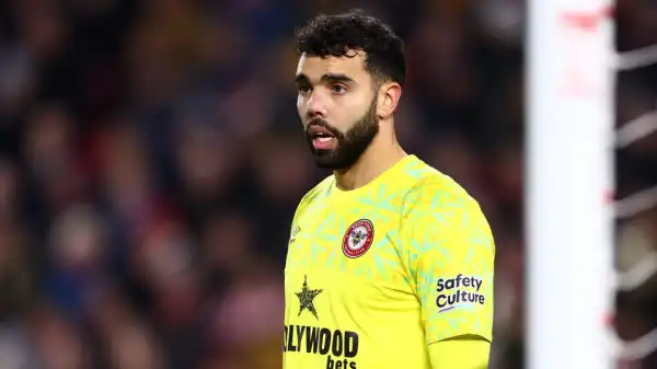 Thomas Frank reveals David Raya price tag amid failed Brentford contract talks