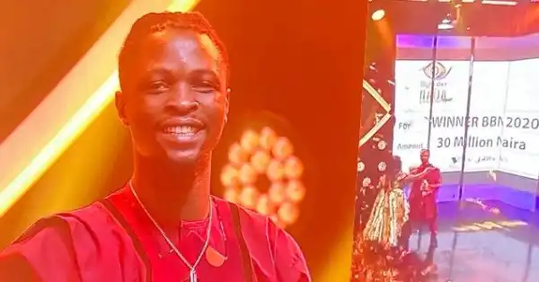Lagos state tells Laycon the #BBNaija winner to pay tax