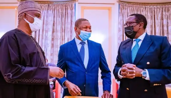 Osinbajo Presides Over Federal Executive Council Meeting