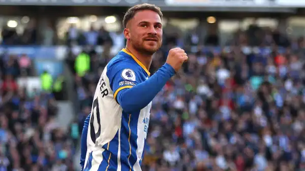 Brighton confirm transfer stance on Alexis Mac Allister & Moises Caicedo