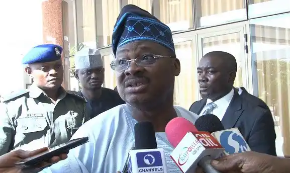 JUST IN!! Ajimobi to be buried on Sunday