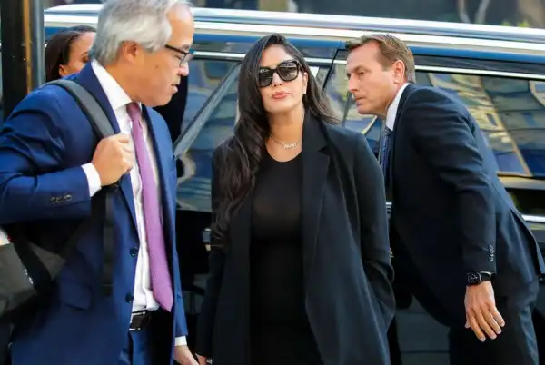 Kobe Bryant’s Widow Awarded $16m In Leaked Crash Photos Lawsuit