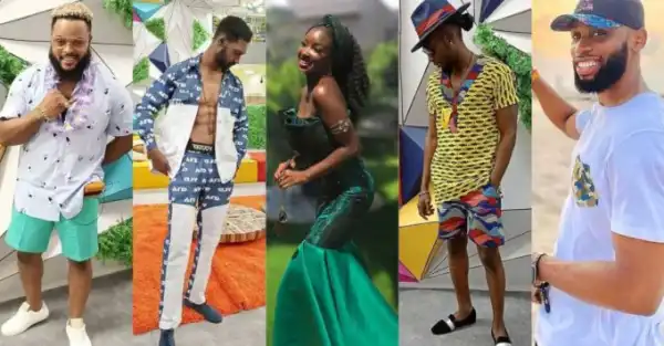 BBNaija: Team Cool Cow Wins N1.5M, One Year Supply Of Dano Products